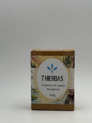 JABON SIETE HIERBAS