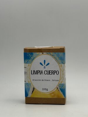 JABON LIMPIA CUERPO