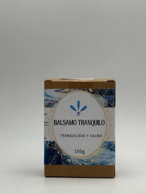 JABON BALSAMO TRANQUILO