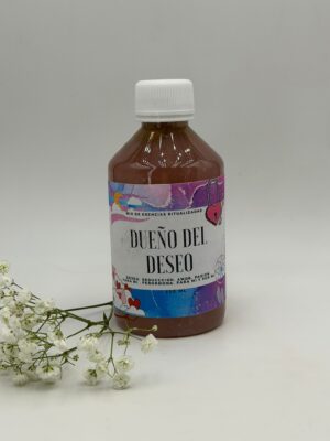 DUEÑO DEL DESEO