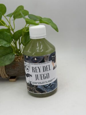REY DEL JUEGO