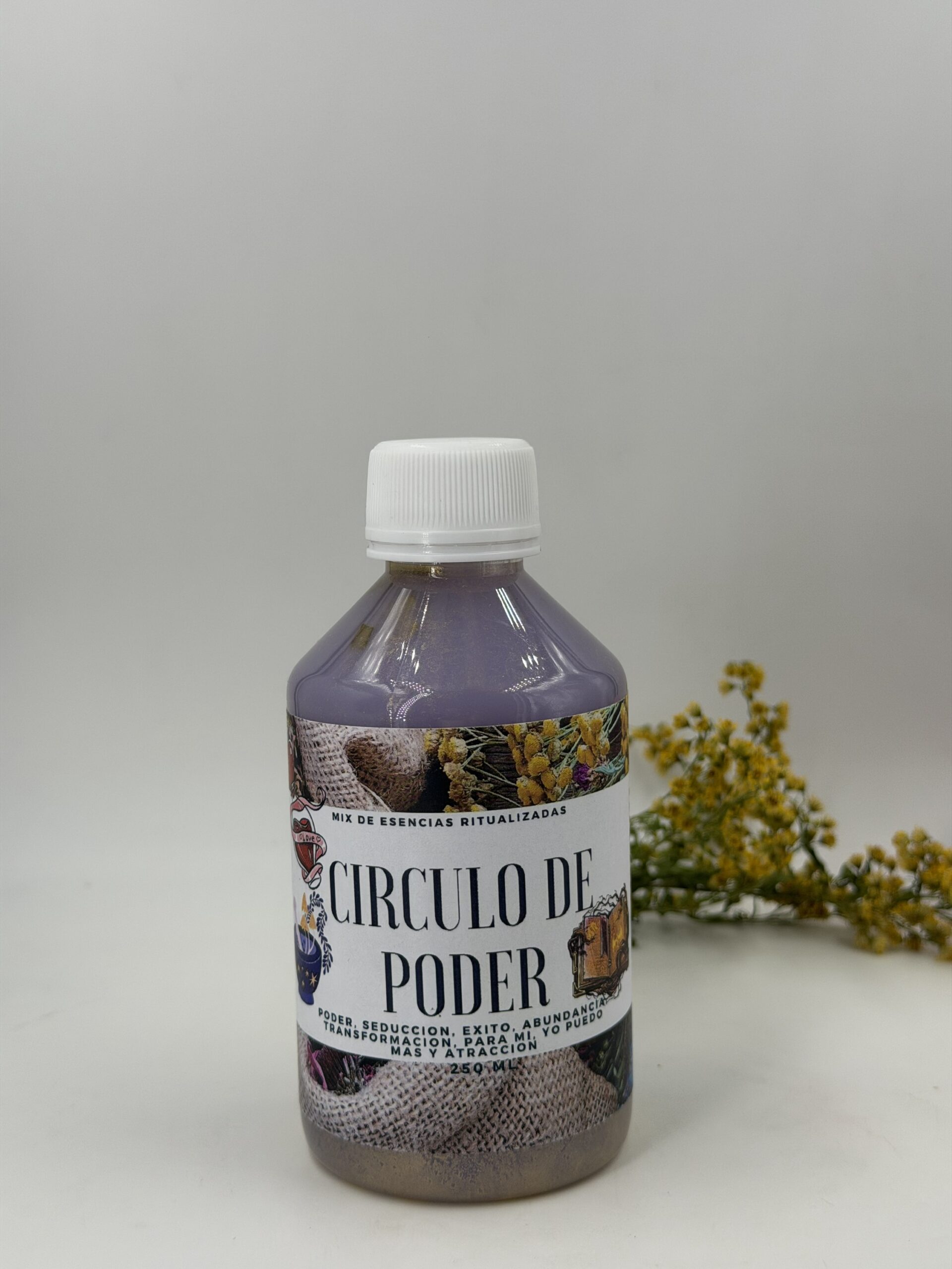 CIRCULO DE PODER