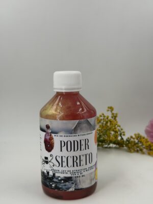 PODER SECRETO