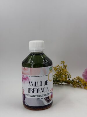 ANILLO DE OBEDIENCIA