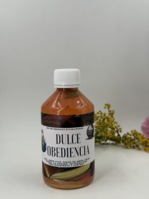 DULCE OBEDIENCIA