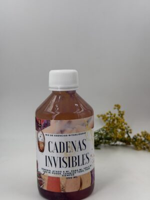 CADENAS INVISIBLE
