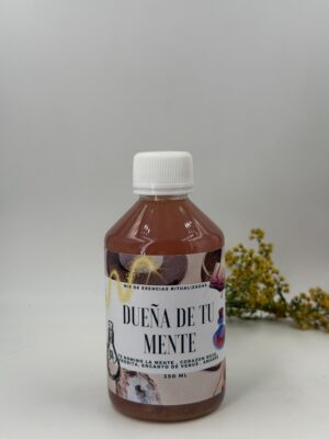 DUEÑA DE TU MENTE