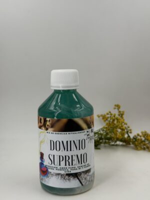 DOMINIO SUPREMO