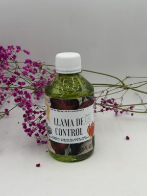 LLAMA DE CONTROL