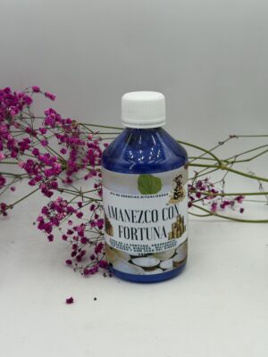 AMANEZCO CON FORTUNA