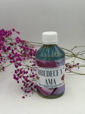OBEDECE Y AMA
