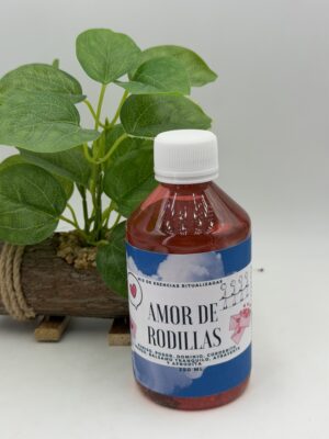 AMOR DE RODILLAS