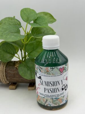 SUMISIÓN Y PASIÓN