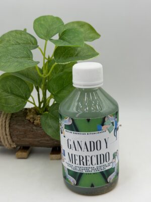 GANADO Y MERECIDO