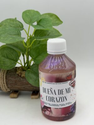 DUEÑA DE MI CORAZON